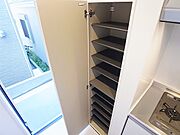 大容量シューズＢＯＸ