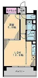 すだま 6階/-