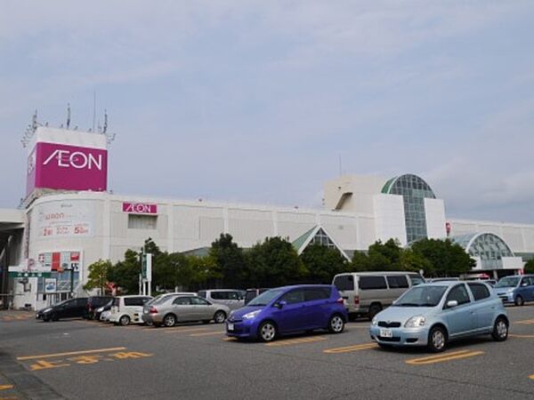 画像12:イオン新潟東店 690m