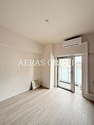 カサ・フェリーチェ 3階1Kのリビング/ダイニング