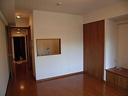 日神パレステージ代々木公園 2階1Kのリビング/ダイニング