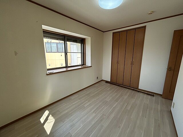 寝室