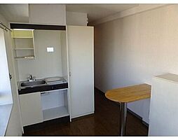 インディビレッジ 9階ワンルームのリビング/ダイニング