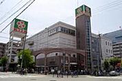 ライフ新大阪店 1122m