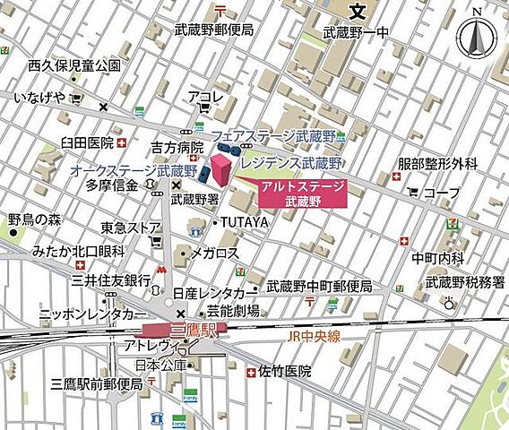地図