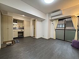 モンレーヴ調布 501 5階1Kのリビング/ダイニング