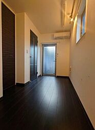 Abbey garden 2階1Kのリビング/ダイニング