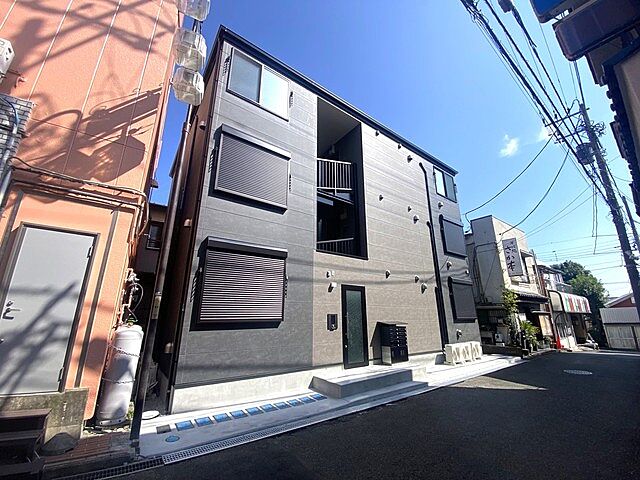 外観