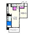 プレステージ7番館7階8.0万円