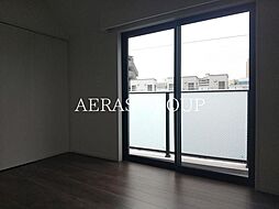 ＡＲＫＭＡＲＫ練馬 4階2DKのリビング/ダイニング