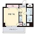 アーク清澄白河5階9.9万円