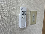 照明リモコン
