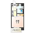 リアーレ北田辺7階6.4万円