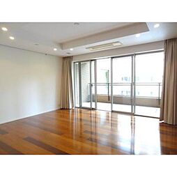 広尾ガーデンフォレスト　Ｅ棟 308 3階1LDKのリビング/ダイニング