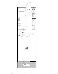MQuarto淵野辺共和 2階