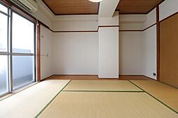 真砂マンション 3階2LDKのリビング/ダイニング