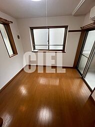 ニューキャッスル中野新橋 1階1Kのリビング/ダイニング