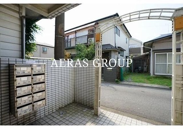 エントランス