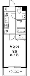 LOCS SHINYURIGAOKA1 1階