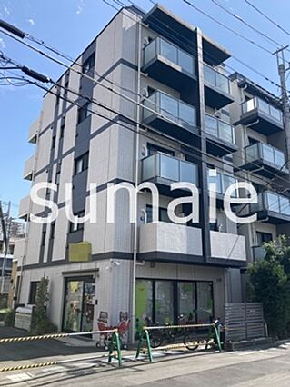 ラフィーネ大宮_トップ画像