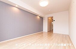 セグロ 358 2階1Kのリビング/ダイニング