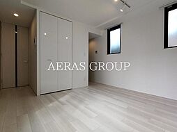 グランパセオ明大前2 102 1階ワンルームのリビング/ダイニング