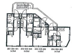 ホームズ 上板橋駅の賃貸 最上階のマンション 物件一覧 東京都