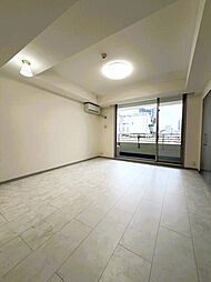 ザ・タワーグランディア 814 8階1DKのリビング/ダイニング