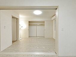 Garden Terrace CASA 1階1DKのリビング/ダイニング