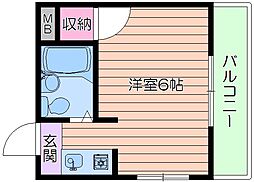 おおさか東線 城北公園通駅 徒歩10分