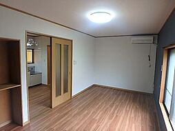 パークヒルズ高幡III 202 2階1DKのリビング/ダイニング