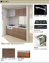 サンヒルズ 00201 ｜ 東京都国分寺市南町３丁目26-未定)（賃貸マンション2SLDK・2階・60.92㎡） その3