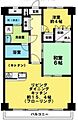 秀和柏レジデンス2階10.5万円