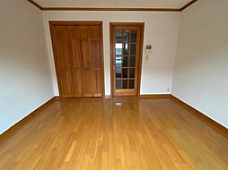 メゾン・ド・ブリック 2F 2階1Kのリビング/ダイニング