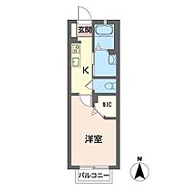 サニーテラスいずみ野Ｃ 00202 ｜ 神奈川県横浜市泉区和泉町5626-11（賃貸アパート1K・2階・27.00㎡） その2