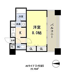 Osaka Metro長堀鶴見緑地線 松屋町駅 徒歩5分 4階/-
