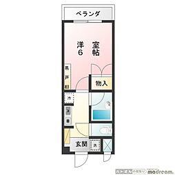 カペディアム1 3階