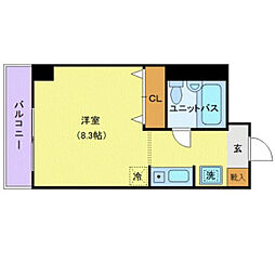 ＡＤ百合ヶ丘 2階