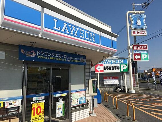 ビレッジハウス草部3号棟_周辺_6