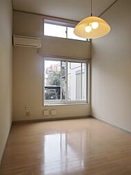 Citta　Porte 205 2階1Kのリビング/ダイニング