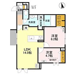 JR阪和線 鳳駅 徒歩5分