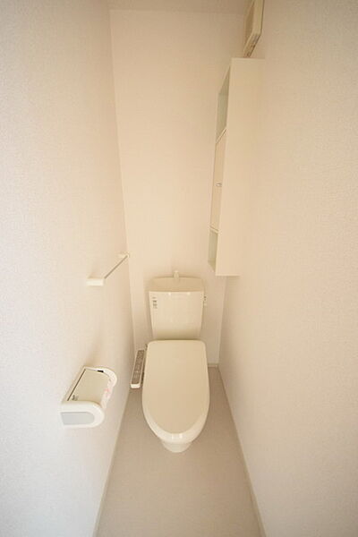 画像4:★清潔感のあるトイレ★