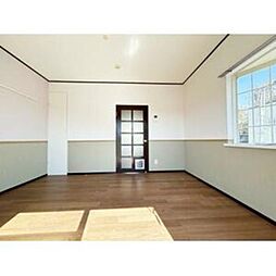 ヒルトップ鶴川 2階1DKのリビング/ダイニング