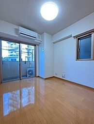 スカイコート幡ヶ谷 2階1Kのリビング/ダイニング