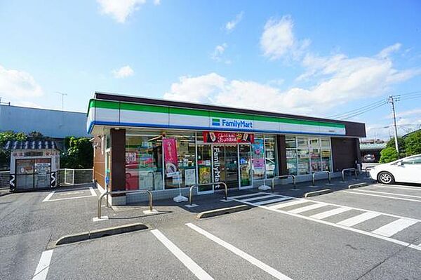 画像14:■周辺■ファミリーマート宇都宮野沢店まで車で3分（1，200ｍ）