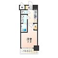 ESLEADOSAKACRESTCOURT3階5.8万円