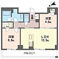 ペールクレスト上麻生2階16.8万円