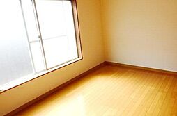 第5白王ハイツ 2階1Kのリビング/ダイニング