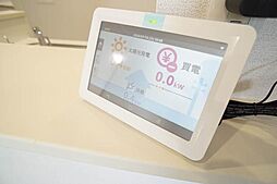 【設備】暮らしに必要なエネルギー消費量を大幅に削減した「シャーメゾンＺＥＨ」仕様♪