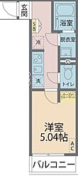 カインドネス橋本GRANDE 3階/304